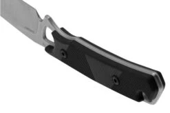 Kershaw Steppe 2048 Stonewashed D2, Cuchillo Fijo -Knives And Tools Comercio KE2048 04 kershaw