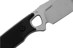 Kershaw Steppe 2048 Stonewashed D2, Cuchillo Fijo -Knives And Tools Comercio KE2048 05 kershaw