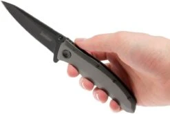 Kershaw 2200 Grid Navaja -Knives And Tools Comercio KE2200 08 kershaw grid ke2200 08