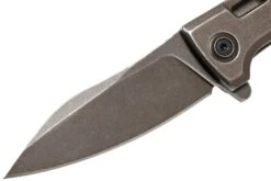 Kershaw 3475 Boilermaker Navaja, Les George Design -Knives And Tools Comercio KE3475 03 kershaw