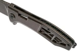 Kershaw 3475 Boilermaker Navaja, Les George Design -Knives And Tools Comercio KE3475 07 kershaw
