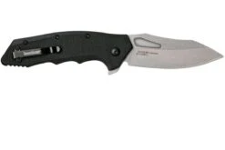 Kershaw Flitch 3930 Navaja, Stonewashed Blade -Knives And Tools Comercio KE3930 02 kershaw ke3930 02