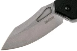 Kershaw Flitch 3930 Navaja, Stonewashed Blade -Knives And Tools Comercio KE3930 03 kershaw ke3930 03