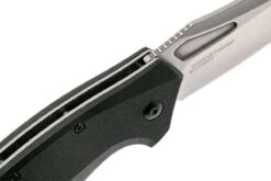 Kershaw Flitch 3930 Navaja, Stonewashed Blade -Knives And Tools Comercio KE3930 06 kershaw ke3930 06