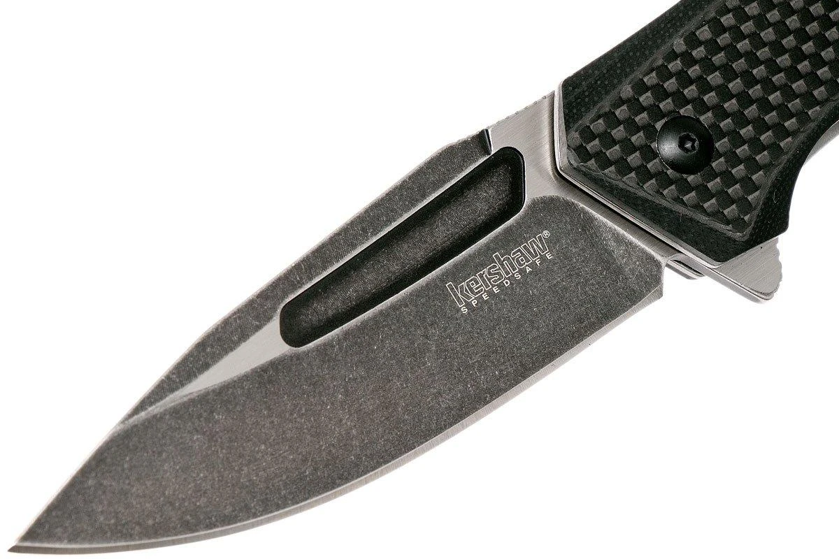 Kershaw Flourish 3935 Navaja, Carbonfiber/G10 5 Kershaw Flourish 3935 Navaja, Carbonfiber/G10 - Imagen 3
