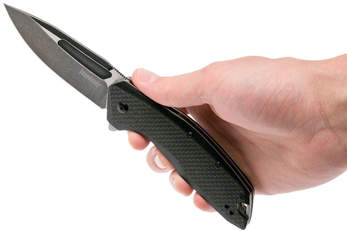 Kershaw Flourish 3935 Navaja, Carbonfiber/G10 10 Kershaw Flourish 3935 Navaja, Carbonfiber/G10 - Imagen 8