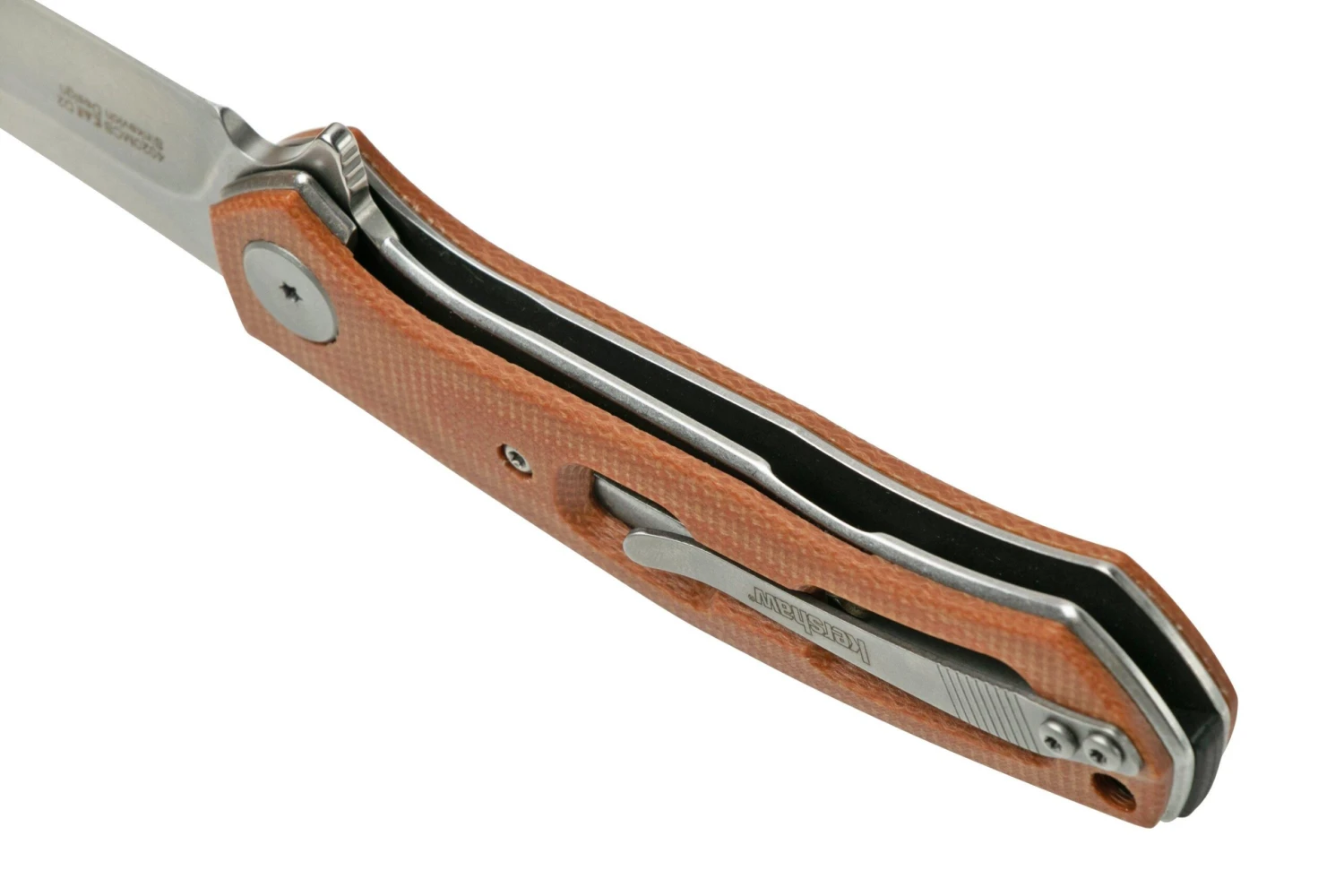 Kershaw Concierge 4020MCB Navaja, Diseño Dmitry Sinkevich 9 Kershaw Concierge 4020MCB Navaja, Diseño Dmitry Sinkevich - Imagen 7