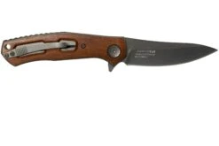 Kershaw Concierge 4020WW Wood Navaja, Dmitry Sinkevich Design -Knives And Tools Comercio KE4020WW 02 kershaw