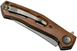 Kershaw Concierge 4020WW Wood Navaja, Dmitry Sinkevich Design -Knives And Tools Comercio KE4020WW 04 kershaw