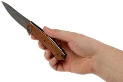 Kershaw Concierge 4020WW Wood Navaja, Dmitry Sinkevich Design -Knives And Tools Comercio KE4020WW 08 kershaw