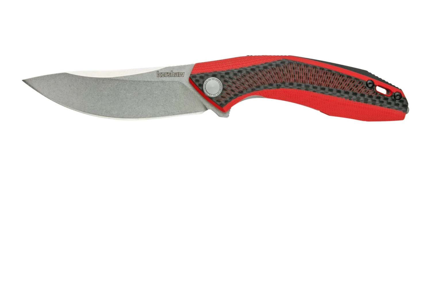 Kershaw Tumbler Red 4038RD Navaja 3 Kershaw Tumbler Red 4038RD Navaja