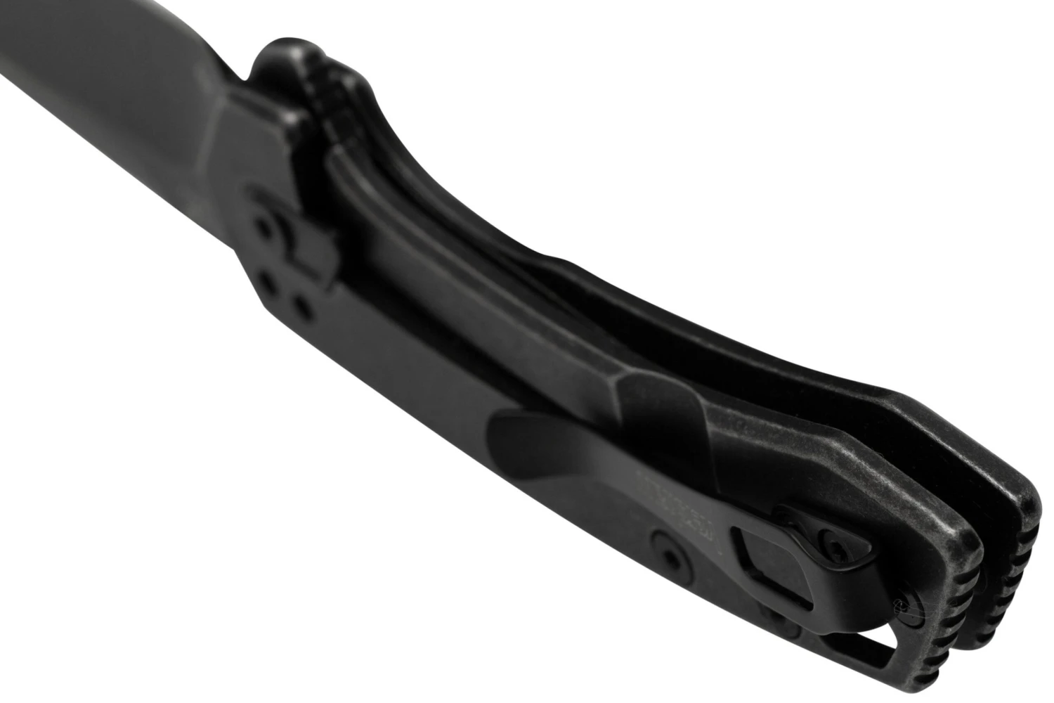 Kershaw Radar 5560 Assisted Blackwash, Navaja 6 Kershaw Radar 5560 Assisted Blackwash, Navaja - Imagen 4