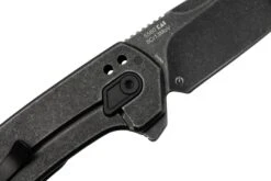 Kershaw Radar 5560 Assisted Blackwash, Navaja 12 Kershaw Radar 5560 Assisted Blackwash, Navaja -Knives And Tools Comercio KE5560 05 kershaw