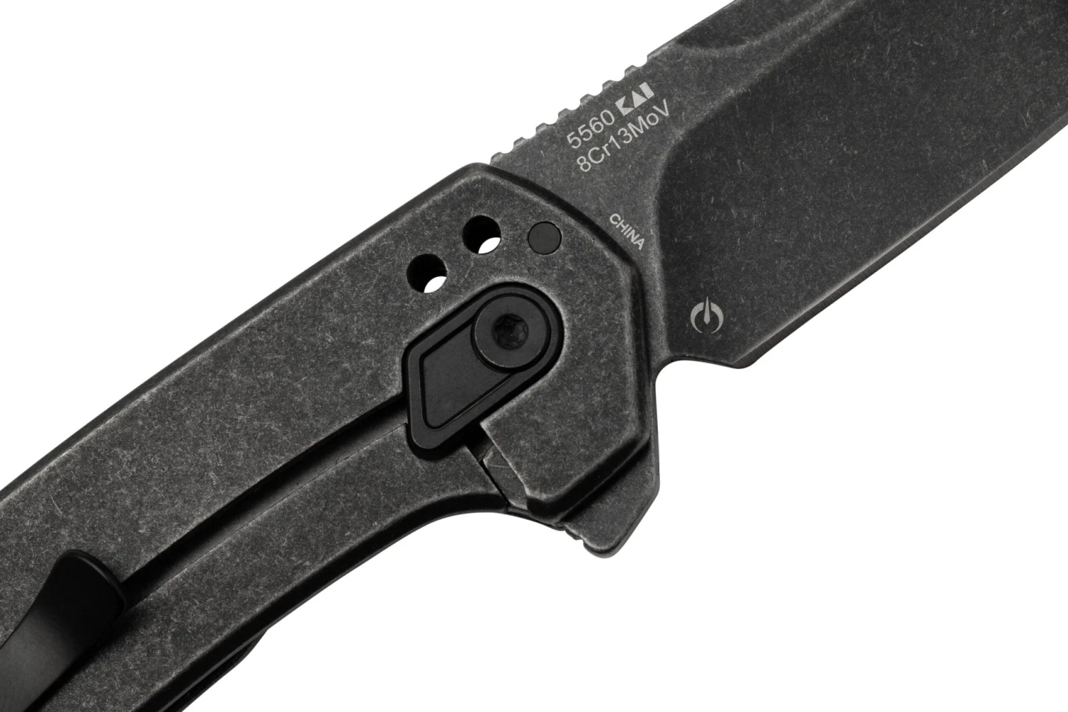 Kershaw Radar 5560 Assisted Blackwash, Navaja 7 Kershaw Radar 5560 Assisted Blackwash, Navaja - Imagen 5