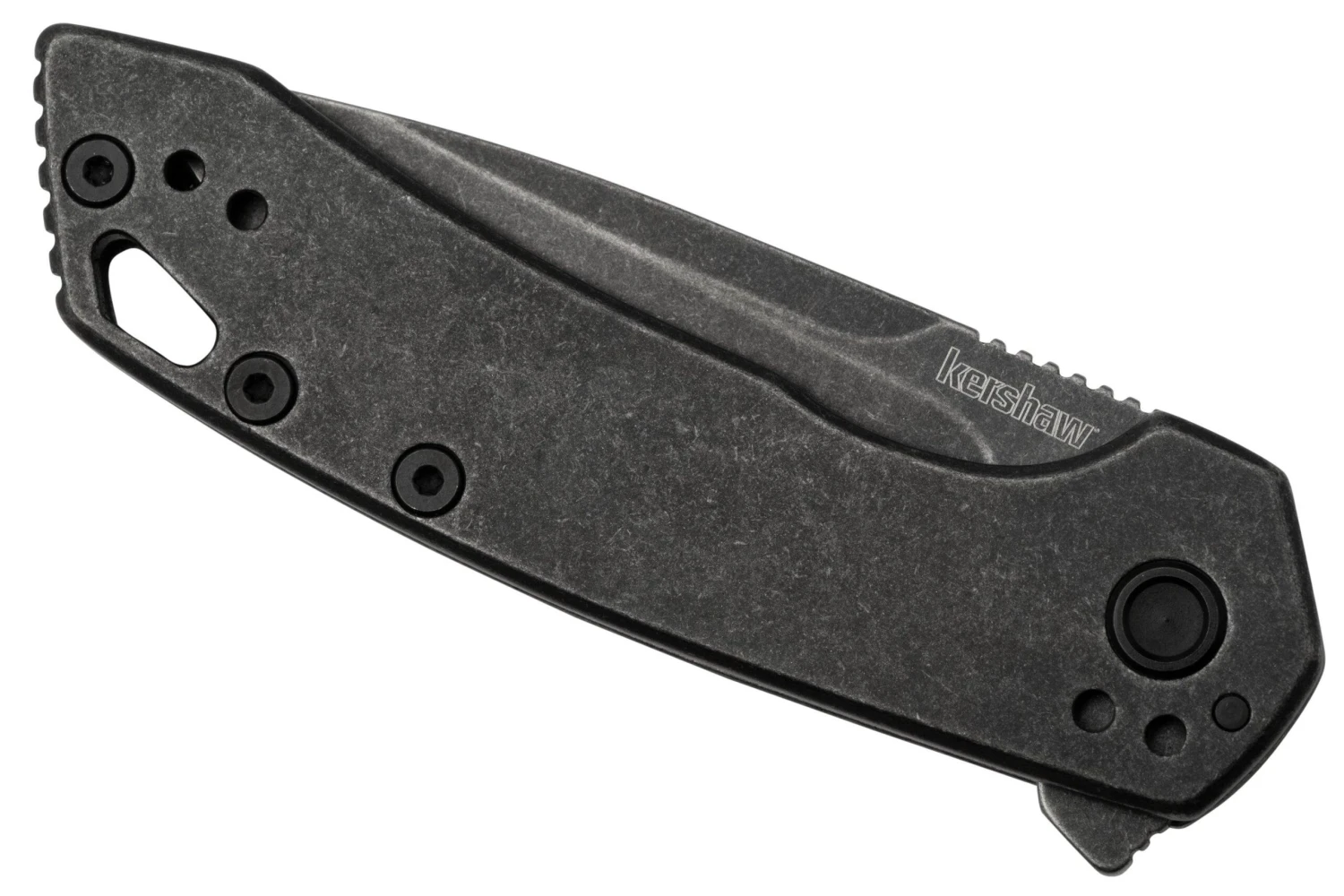 Kershaw Radar 5560 Assisted Blackwash, Navaja 8 Kershaw Radar 5560 Assisted Blackwash, Navaja - Imagen 6