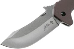 Kershaw Emerson CQC-11K D2 6031D2 Navaja, Ernest Emerson Design -Knives And Tools Comercio KE6031D2 03 kershaw