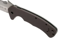 Kershaw Emerson CQC-11K D2 6031D2 Navaja, Ernest Emerson Design -Knives And Tools Comercio KE6031D2 07 kershaw