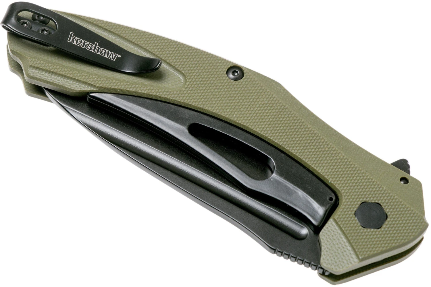 Kershaw Natrix XL 7008OLBLK Navaja 6 Kershaw Natrix XL 7008OLBLK Navaja - Imagen 4