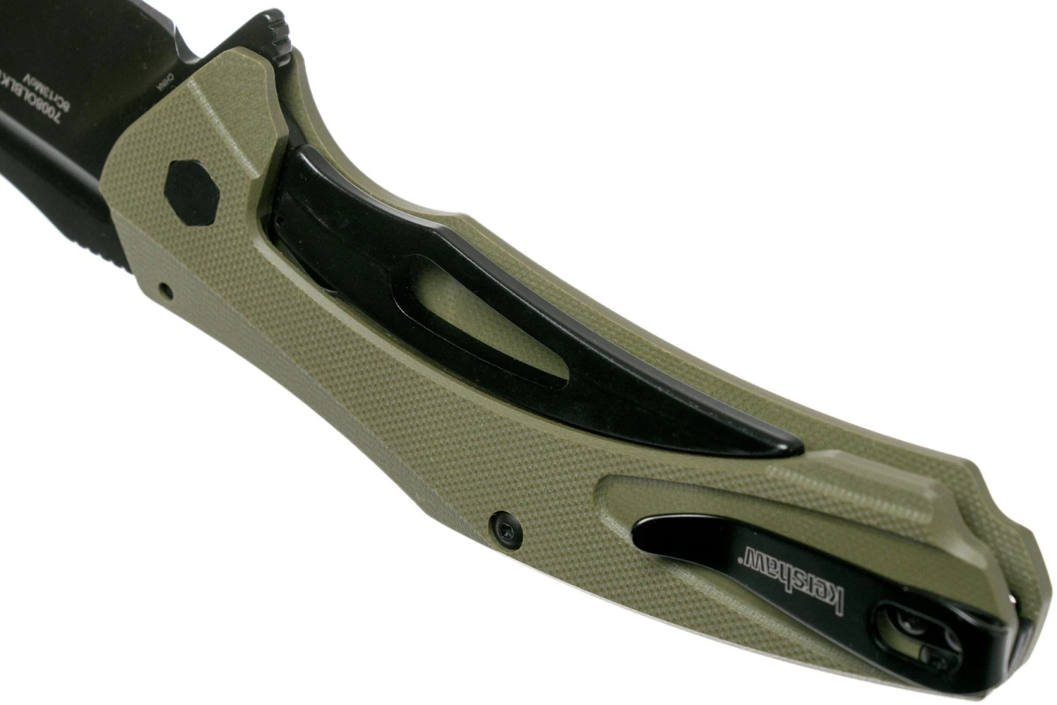 Kershaw Natrix XL 7008OLBLK Navaja 7 Kershaw Natrix XL 7008OLBLK Navaja - Imagen 5