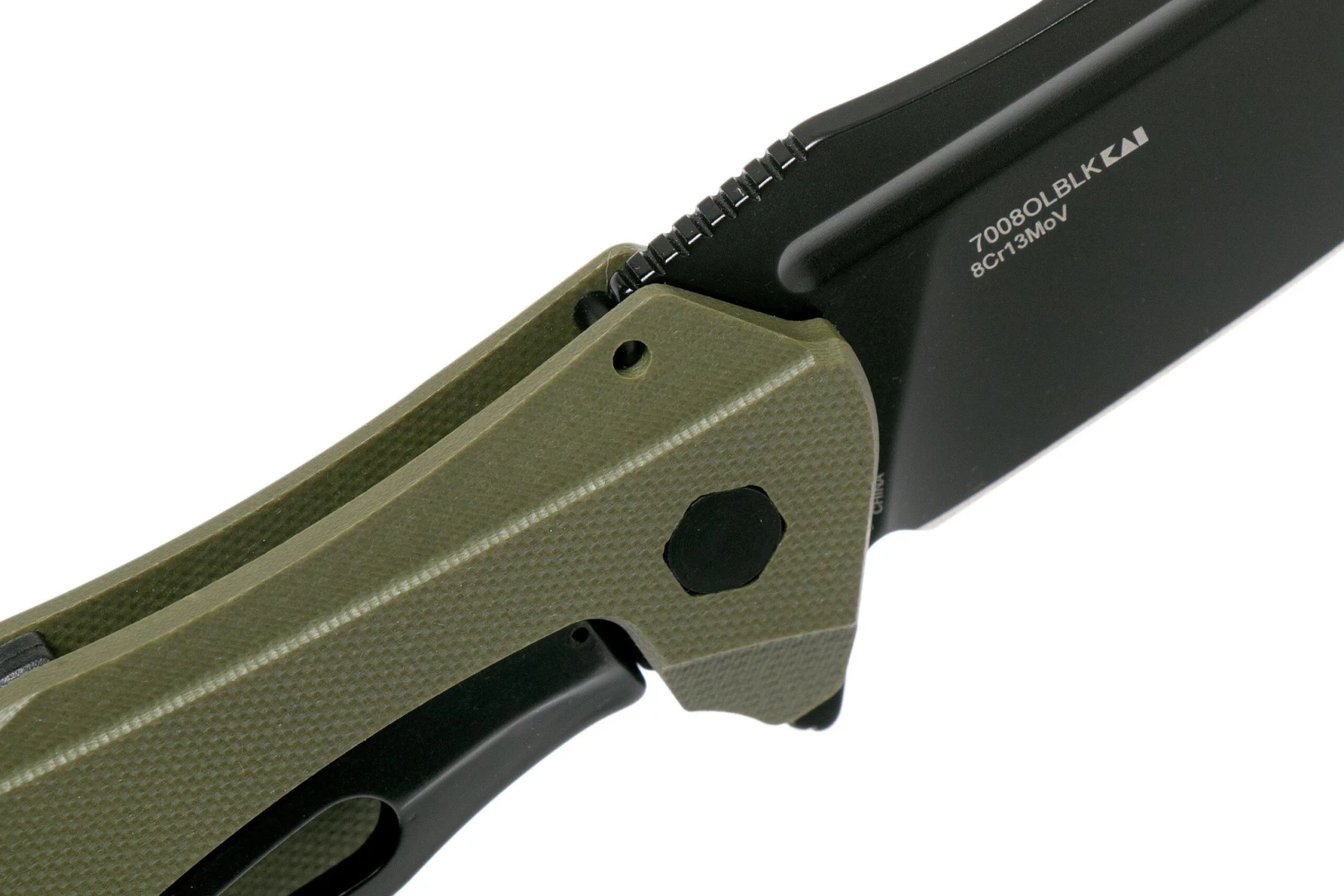 Kershaw Natrix XL 7008OLBLK Navaja 8 Kershaw Natrix XL 7008OLBLK Navaja - Imagen 6