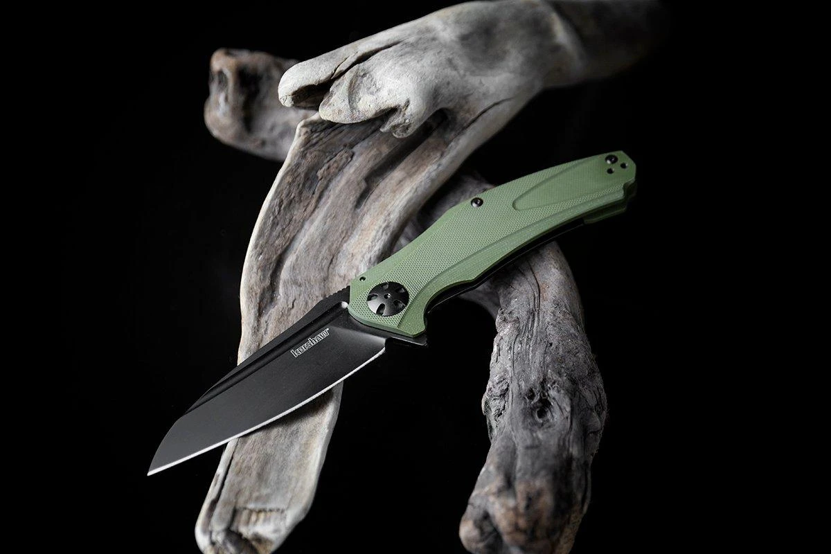 Kershaw Natrix XL 7008OLBLK Navaja 11 Kershaw Natrix XL 7008OLBLK Navaja - Imagen 9