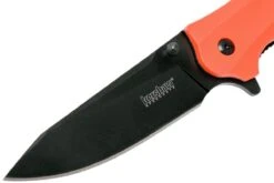 Kershaw Barricade 8650 Navaja, Cuchillo De Rescate -Knives And Tools Comercio KE8650 03 kershaw ke8650 03
