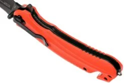 Kershaw Barricade 8650 Navaja, Cuchillo De Rescate -Knives And Tools Comercio KE8650 05 kershaw ke8650 05