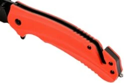 Kershaw Barricade 8650 Navaja, Cuchillo De Rescate -Knives And Tools Comercio KE8650 07 kershaw ke8650 07