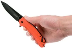 Kershaw Barricade 8650 Navaja, Cuchillo De Rescate -Knives And Tools Comercio KE8650 08 kershaw ke8650 08