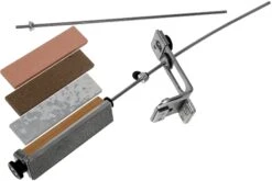 KME Axe Sharpener Kit, Sistema De Afilado Para Hachas
