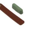 KNAFS Leather Strop And Stropping Compound Green, Ultrafino -Knives And Tools Comercio KN KNAFS 00042 01 knafs