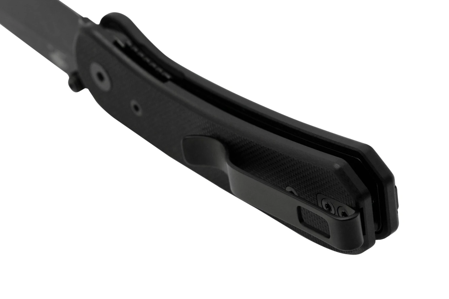 KNAFS Lander, KNAFS-00066 Fast Swap Scales, Black G10 Navaja 6 KNAFS Lander, KNAFS-00066 Fast Swap Scales, Black G10 Navaja - Imagen 4