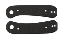 KNAFS Lander Scales KNAFS-00078 Black G10, Cachas