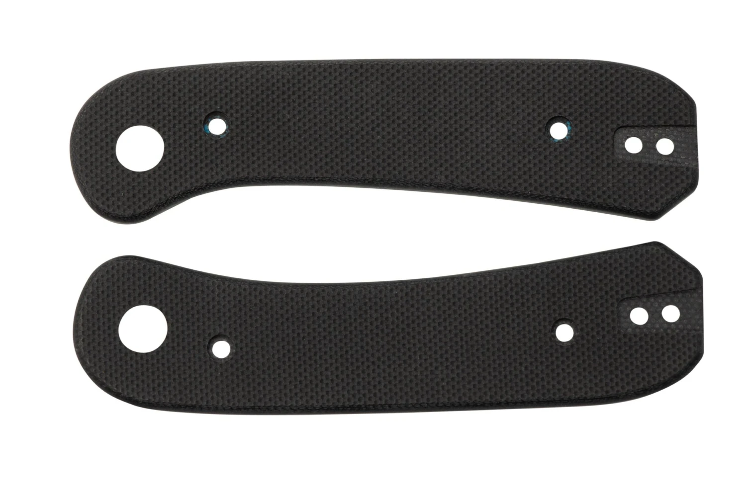 KNAFS Lander Scales KNAFS-00078 Black G10, Cachas 3 KNAFS Lander Scales KNAFS-00078 Black G10, Cachas