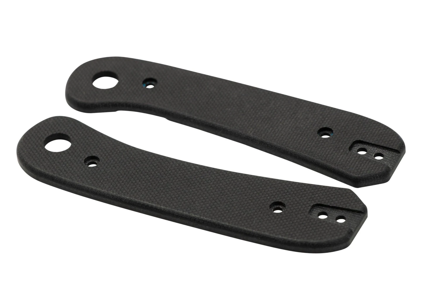 KNAFS Lander Scales KNAFS-00078 Black G10, Cachas 4 KNAFS Lander Scales KNAFS-00078 Black G10, Cachas - Imagen 2