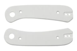 Knafs Lander Scales KNAFS-00079 White G10, Cachas