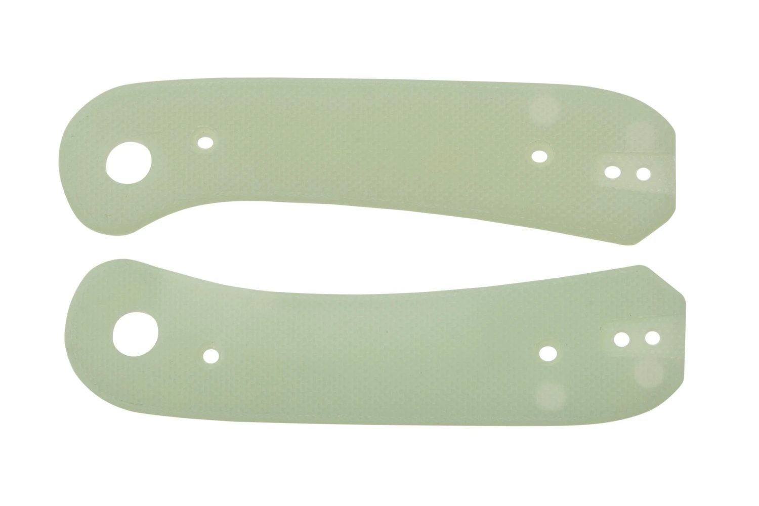 KNAFS Lander Scales KNAFS-00080 Natural G10, Cachas 3 KNAFS Lander Scales KNAFS-00080 Natural G10, Cachas