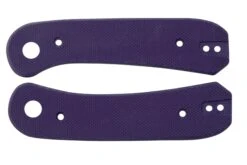 KNAFS Lander Scales KNAFS-00083 Purple G10, Cachas