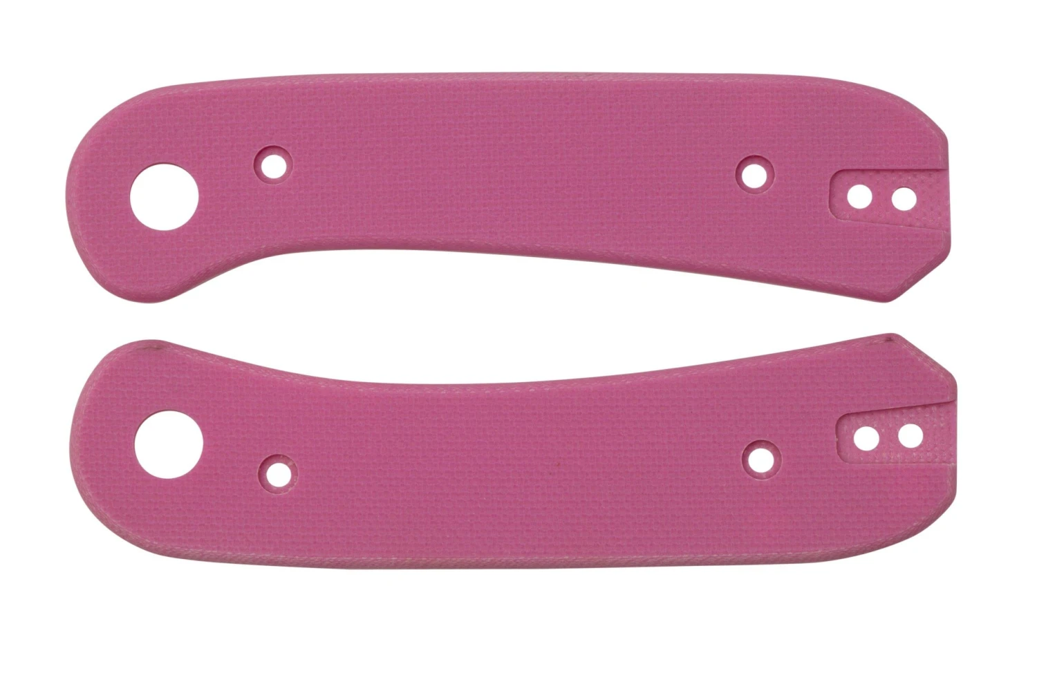 KNAFS Lander Scales KNAFS-00085 Pink G10, Cachas 3 KNAFS Lander Scales KNAFS-00085 Pink G10, Cachas