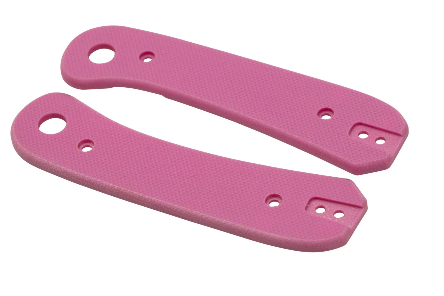 KNAFS Lander Scales KNAFS-00085 Pink G10, Cachas 4 KNAFS Lander Scales KNAFS-00085 Pink G10, Cachas - Imagen 2