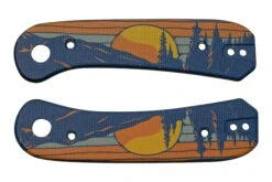 Knafs Lander Scale KNAFS-00087 Timberline G10, Cachas