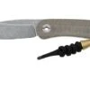 Knafs Lander 4 KNAFS-00394 Moondust Micarta, Cuchillo Fijo -Knives And Tools Comercio KN KNAFS 00394 01 knafs