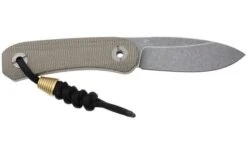 Knafs Lander 4 KNAFS-00394 Moondust Micarta, Cuchillo Fijo -Knives And Tools Comercio KN KNAFS 00394 02 knafs