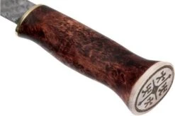 Karesuando Nulpu Damasco 3630 -Knives And Tools Comercio KO3630 03 karesuando nulpu damast ko3630 03