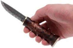 Karesuando Nulpu Damasco 3630 -Knives And Tools Comercio KO3630 05 karesuando nulpu damast ko3630 05