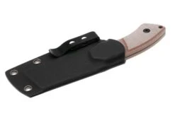 Kansept Korvid S G2030A4 Blackwashed 14C28N, Brown Micarta, Cuchillo Fijo, Diseño De Justin Koch 15 Kansept Korvid S G2030A4 Blackwashed 14C28N, Brown Micarta, Cuchillo Fijo, Diseño De Justin Koch -Knives And Tools Comercio KSG2030A4 07 kansept