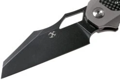 Kansept Genesis K1010A2 Titanium, Carbon Fibre Navaja, Jelly Jerry Design 12 Kansept Genesis K1010A2 Titanium, Carbon Fibre Navaja, Jelly Jerry Design -Knives And Tools Comercio KSK1010A2 03 kansept knives