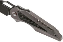 Kansept Genesis K1010A2 Titanium, Carbon Fibre Navaja, Jelly Jerry Design 16 Kansept Genesis K1010A2 Titanium, Carbon Fibre Navaja, Jelly Jerry Design -Knives And Tools Comercio KSK1010A2 07 kansept knives