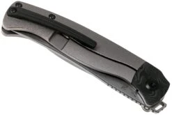 Kansept Muijr K1014A2 Orange Peel Titanium, Carbon Fibre Navaja, Dirk Pinkerton Design -Knives And Tools Comercio KSK1014A2 04 kansept knives