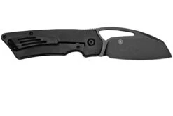 Kansept Goblin XL K1016A2 Blackwashed, Black Titanium Navaja, Diseño Marshall Noble 11 Kansept Goblin XL K1016A2 Blackwashed, Black Titanium Navaja, Diseño Marshall Noble -Knives And Tools Comercio KSK1016A2 02 kansept